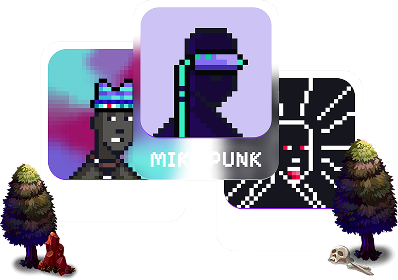 MonPunks Preview