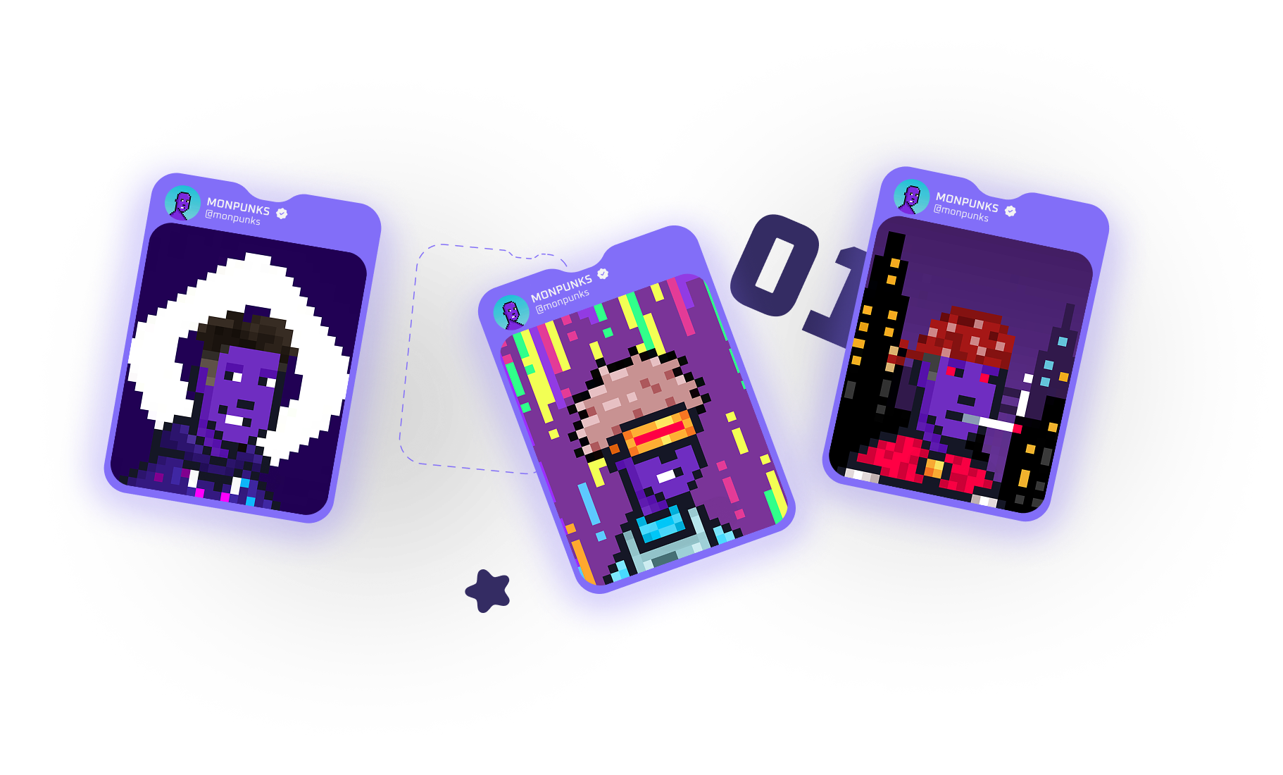 MonPunks Preview